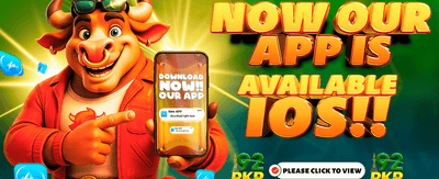 شاندار انعامات اور بونس حاصل کریں banner
