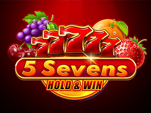 5 Sevens Hold and Win screenshot