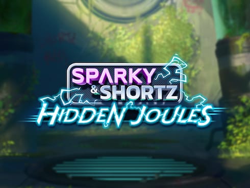 Sparky & Shorts Hidden Joules screenshot