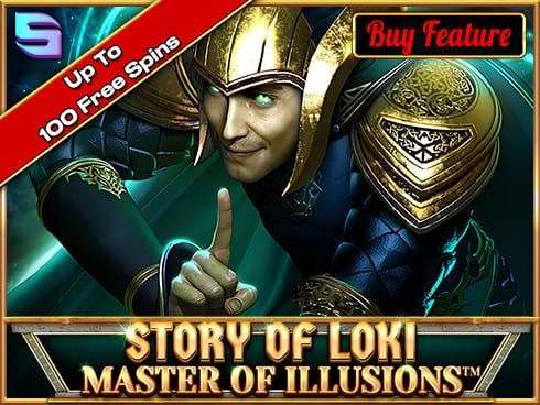 Story of Loki_ Master of Illusions screenshot